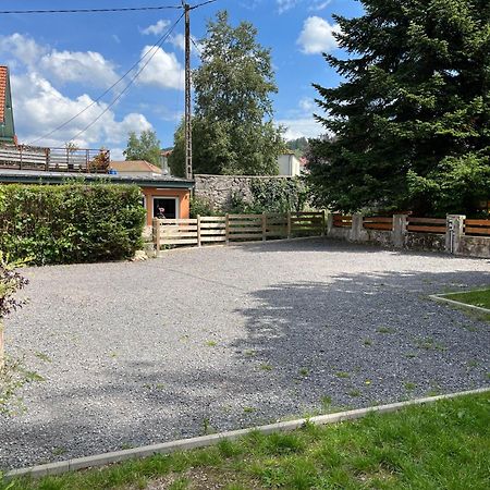 Gite Les Eglantines Rez-De-Jardin Gerardmer Exterior photo