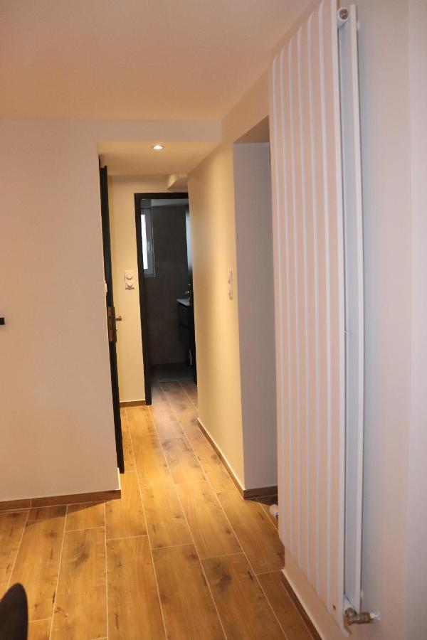Gite Les Eglantines Rez-De-Jardin Gerardmer Exterior photo