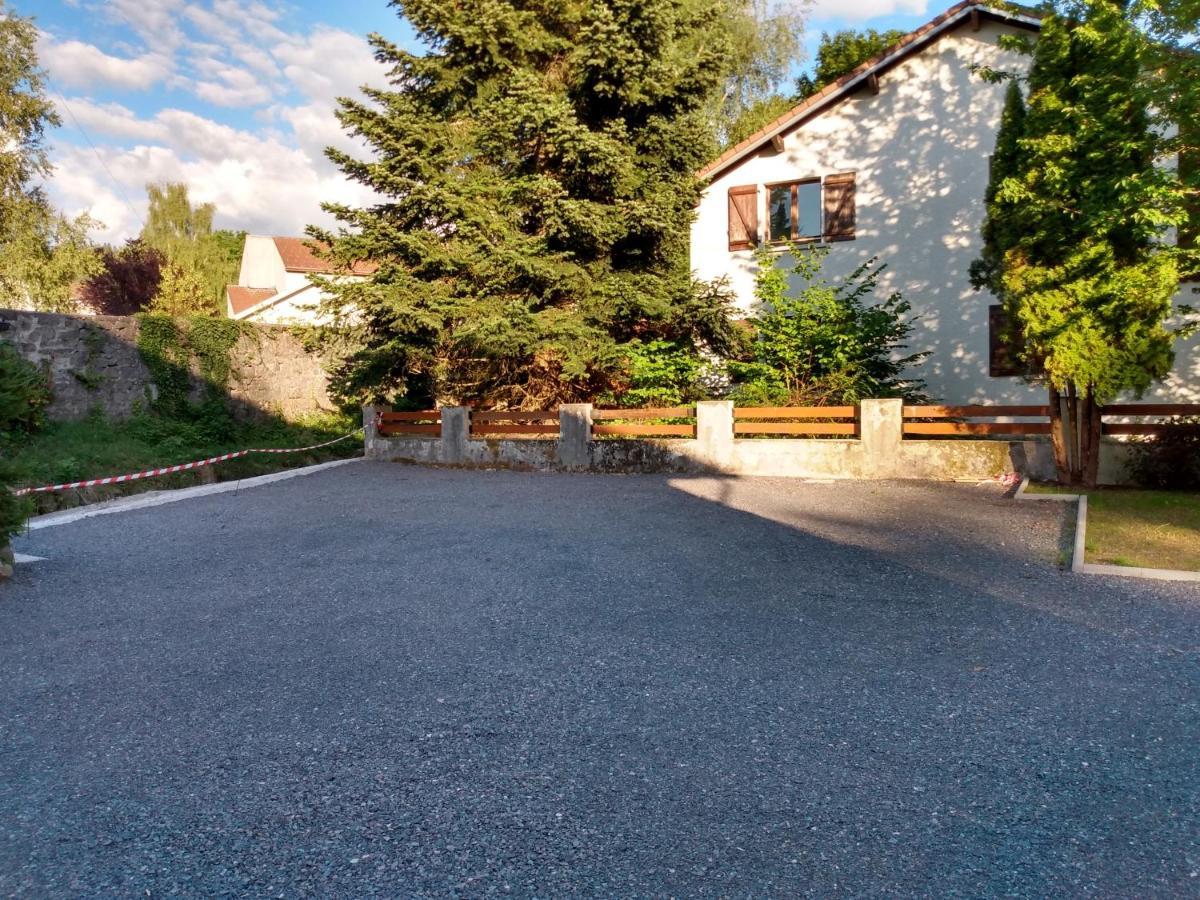 Gite Les Eglantines Rez-De-Jardin Gerardmer Exterior photo