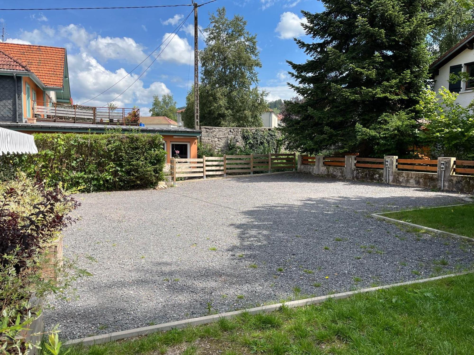 Gite Les Eglantines Rez-De-Jardin Gerardmer Exterior photo